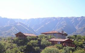 Cabañas Toay Merlo San Luis